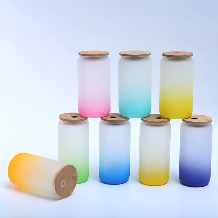 আপনি কতক্ষণ গ্লাস কাপ sublimate করবেন?